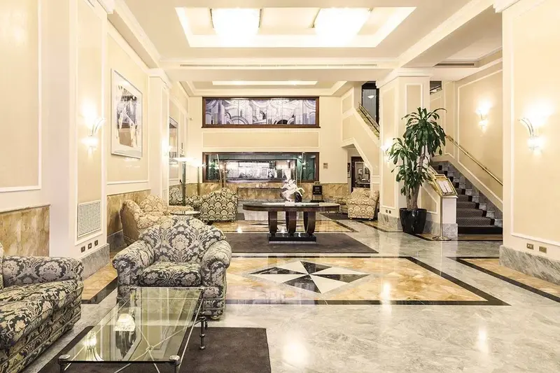 Doria Grand Hotel, Milano