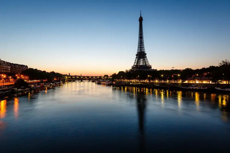 Paris – Mynih