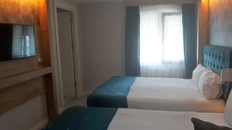 Miss City Hotel Taksim, Stamboll — Stamboll, Turqi — foto 3 nga 8