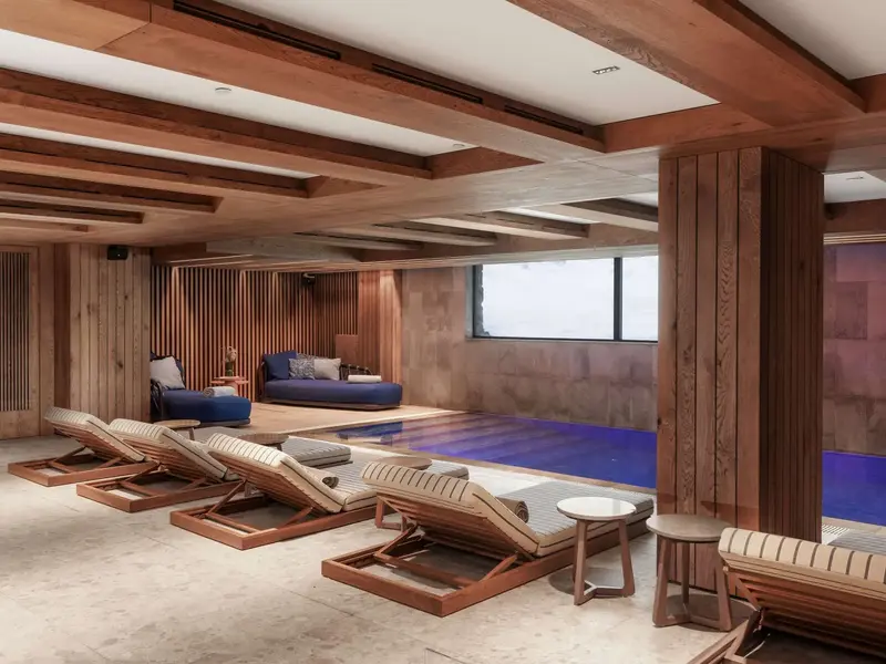 Swissôtel Resort Kolašin — Kolašin, Mali i Zi — foto 5 nga 8