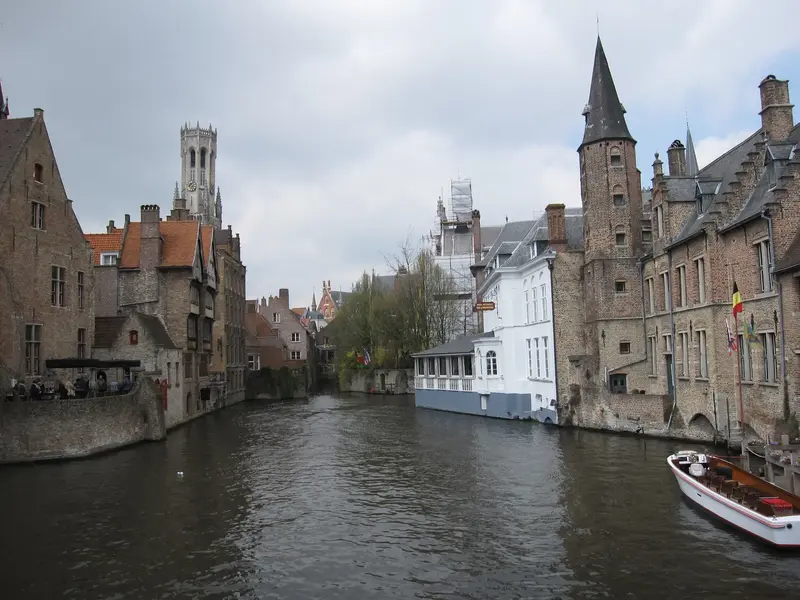 Amsterdam dhe Bruksel me guidë — Amsterdam dhe Bruksel — foto 3 nga 5