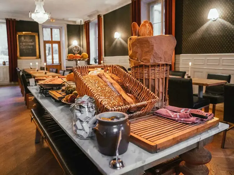 Langley Hotel Gustavia, Chamonix — Chamonix — foto 5 nga 10