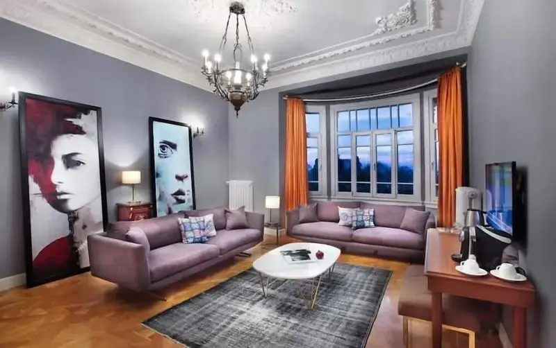 Lina Hotel Taksim Pera, Stamboll — Stamboll, Turqi — foto 4 nga 7