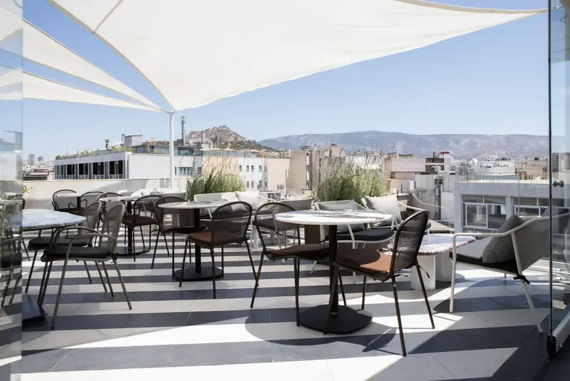 Luwian Athens Hotel, Athinë
