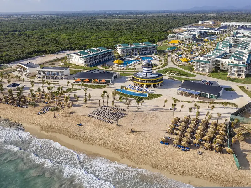 Ocean el Faro Resort, Punta Cana — Punta Cana — foto 2 nga 6