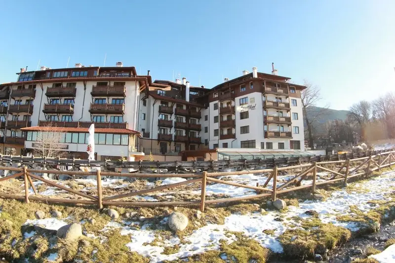 MPM Hotel Sport, Bansko