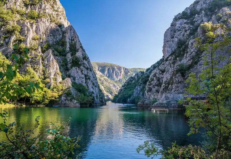 Shkup, Liqeni Matka dhe Prishtinë, 2 ditë