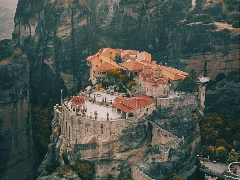 Meteora – Janinë, 2 ditë — Meteora – Janinë — foto 2 nga 6