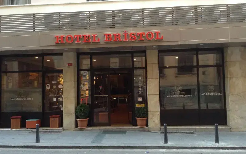 Bristol Hotel, Stamboll — Stamboll, Turqi — foto 7 nga 7