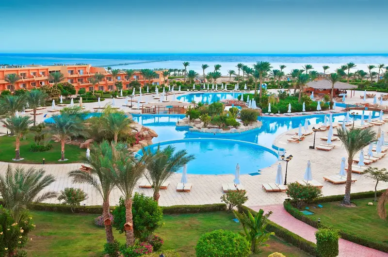 Amwaj Oyoun Resort, Sharm el-Sheikh
