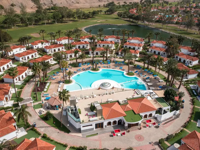 Suite Hotel Jardin Dorado, Gran Canaria — Gran Canaria, Spanjë — foto 2 nga 10