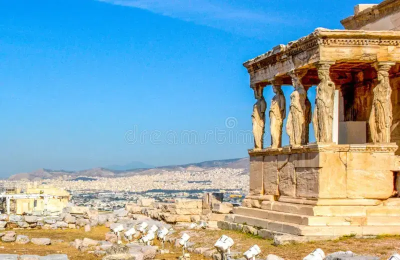 Athinë dhe Pireus me guidë — Athinë, Greqi — foto 7 nga 8