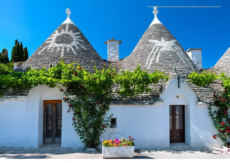 Alberobello, 1 ditë