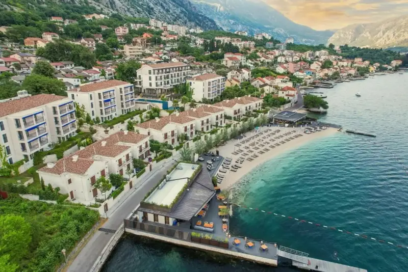 Huma Kotor Bay Hotel, Kotor