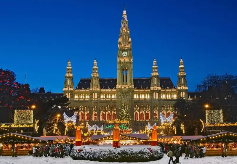 Budapest dhe Vienë — Budapest dhe Vienë — foto 2 nga 9