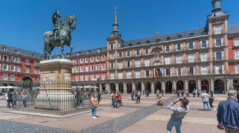 Madrid dhe Barcelonë, 3 netë