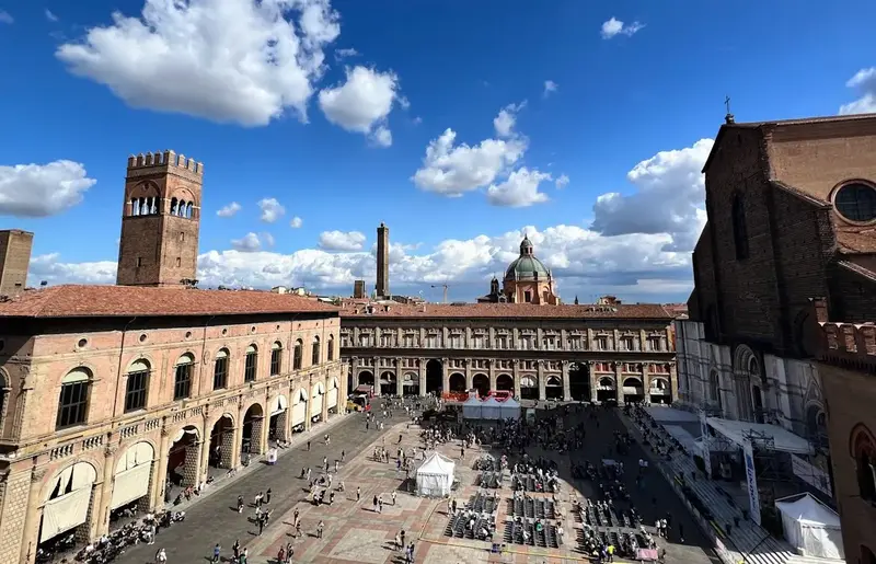 Bologna, Parma dhe Rimini — Bologna, Parma dhe Rimini — foto 4 nga 7
