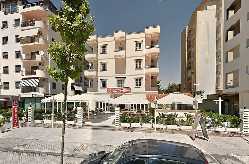 Hotel Prizreni, Durrës