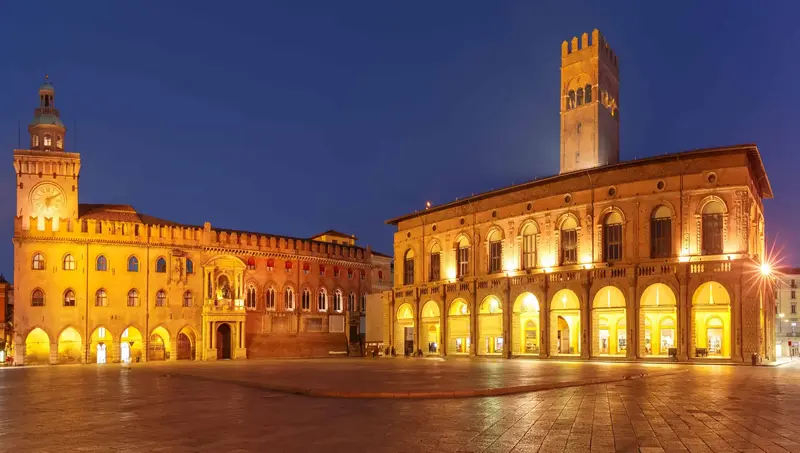 Bolonja – Parma – Rimini — Bolonja, Parma dhe Rimini — foto 4 nga 6
