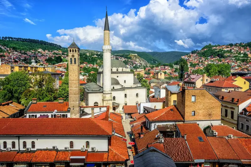 Sarajevë – 3 ditë