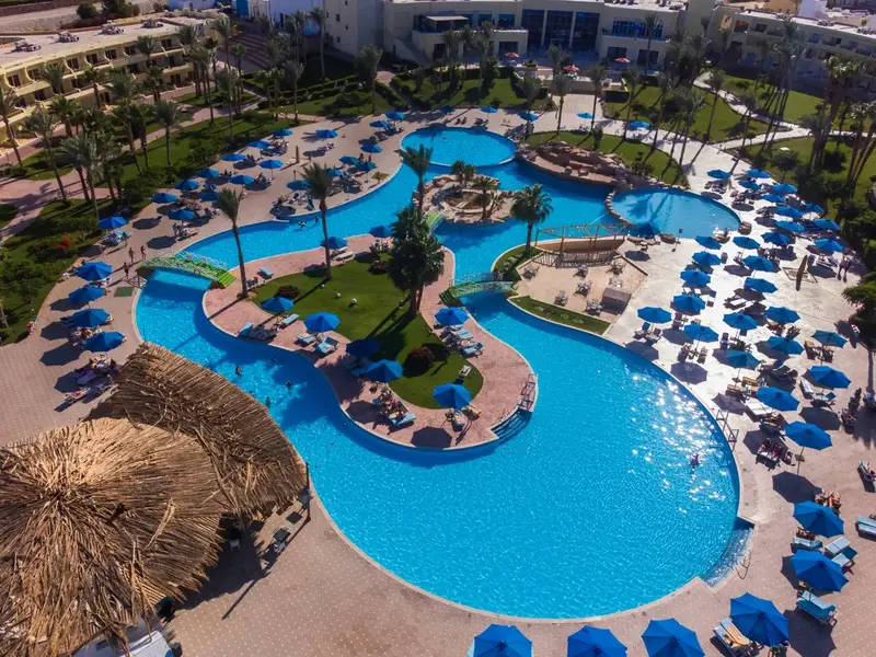 Amwaj Oyoun Resort, Sharm el-Sheikh — Sharm el-Sheikh (Nabq Bay) — foto 2 nga 10