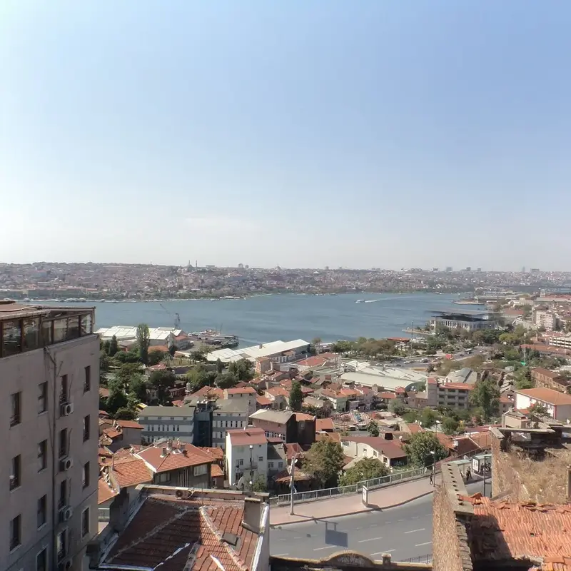 Big Urban Stay & Sea View, Stamboll — Stamboll, Turqi — foto 5 nga 6
