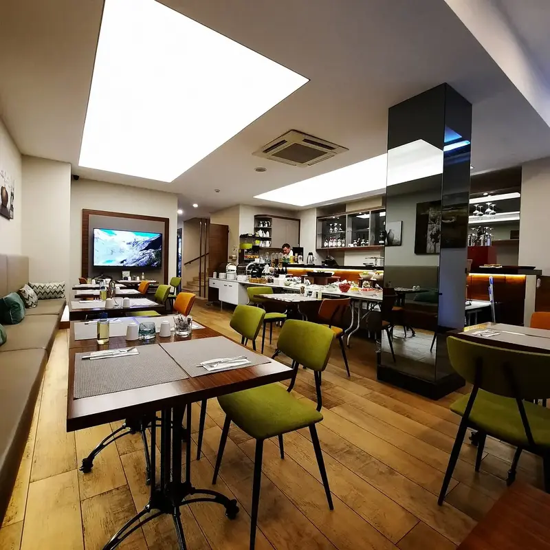 The White Orient Hotel, Stamboll — Stamboll, Turqi — foto 8 nga 8