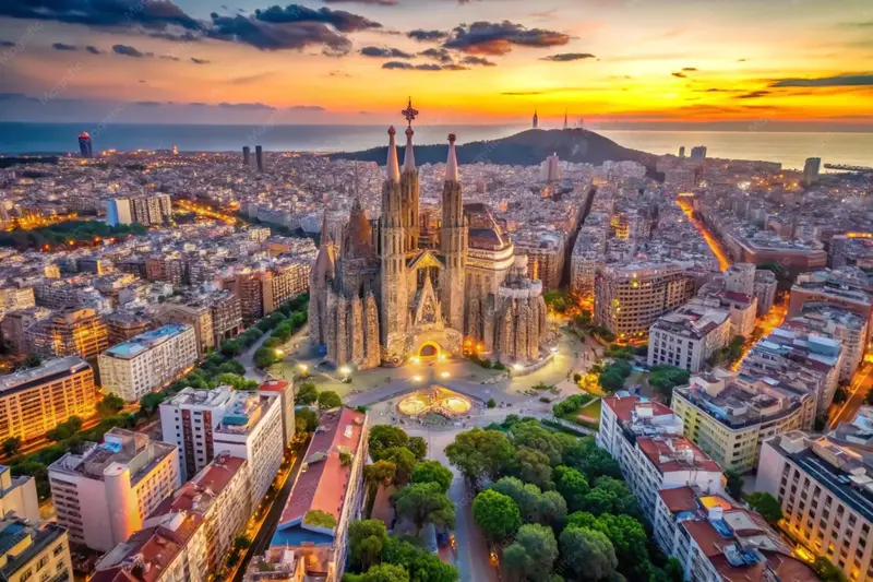 Barcelonë