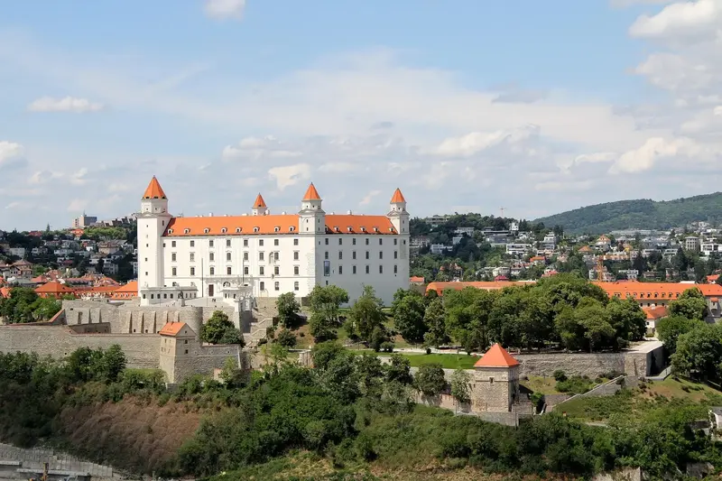 Budapest, Vjenë dhe Bratisllavë — Budapest, Vjenë dhe Bratisllavë — foto 7 nga 7