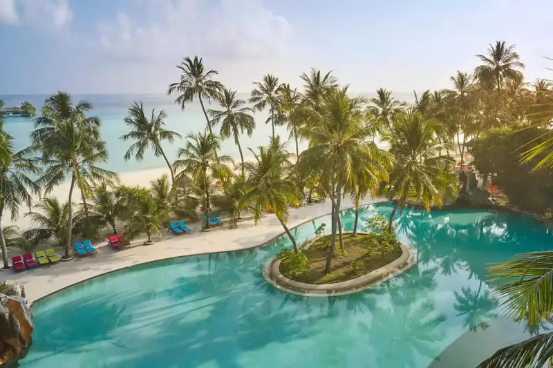 Villa Park, Maldive — Maldive — foto 4 nga 8