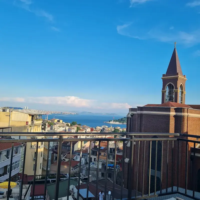 West Palace Hotel, Stamboll — Stamboll, Turqi — foto 6 nga 9