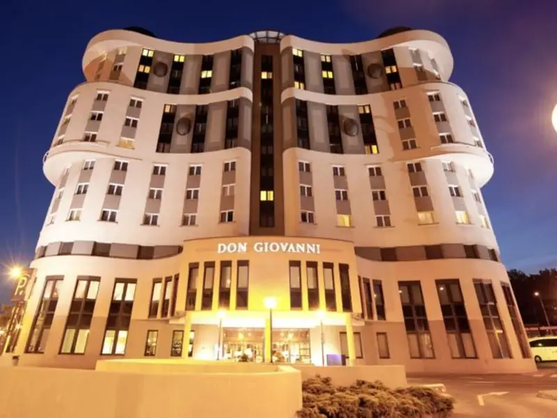 Don Giovanni Hotel Prague, Pragë
