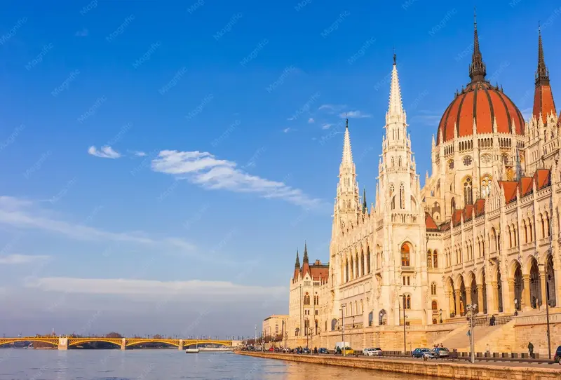 Budapest, Vjenë dhe Bratislavë, 4 ditë
