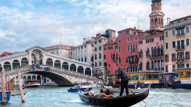Udhëtim 4 ditor në Itali: Venecia, Milano, Verona, Firenze, Pisa, Trieste