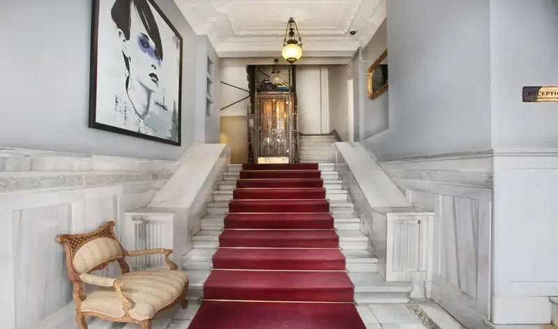 Lina Hotel Taksim Pera, Stamboll — Stamboll, Turqi — foto 5 nga 7