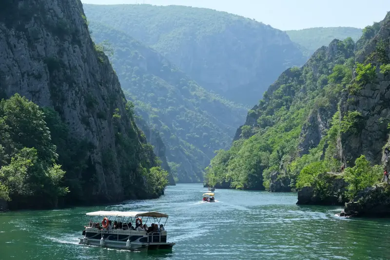 Shkup – Matka – Dibër e Madhe, 2 ditë — Shkup – Matka – Dibër e Madhe — foto 2 nga 6