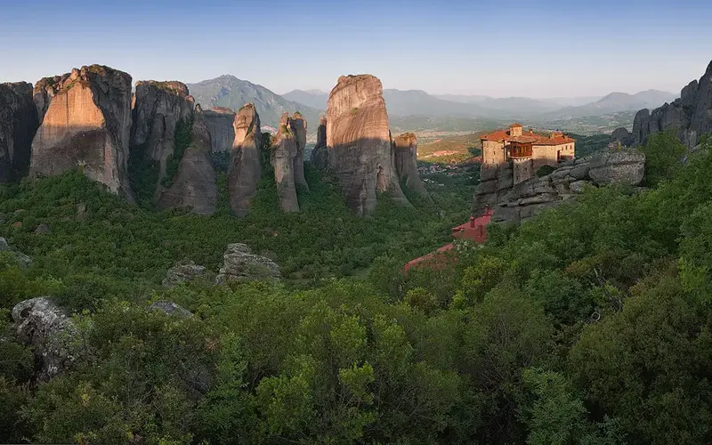 Meteora – Selanik – Ujëvara Edessa, 3 ditë — Meteora – Selanik – Ujëvara Edessa — foto 4 nga 4