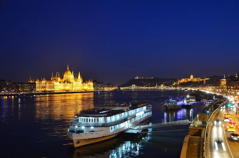 Vjenë – Budapest – Beograd – Zagreb, 5 ditë me autobus dhe guidë