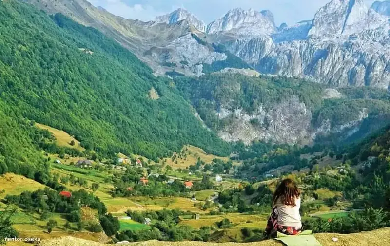 Lepushë – Tamarë — Lepushë dhe Tamarë — foto 7 nga 8