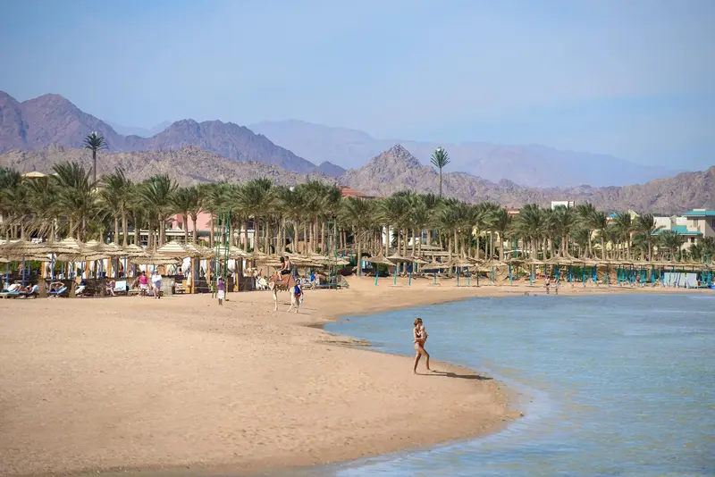 Amwaj Oyoun Resort, Sharm el-Sheikh — Sharm el-Sheikh (Nabq Bay) — foto 7 nga 10