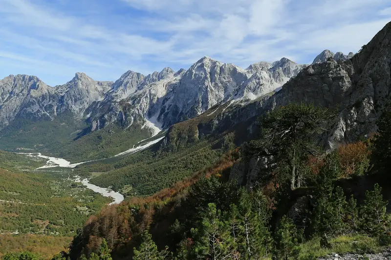 Valbonë — Valbonë, Shqipëri — foto 4 nga 8