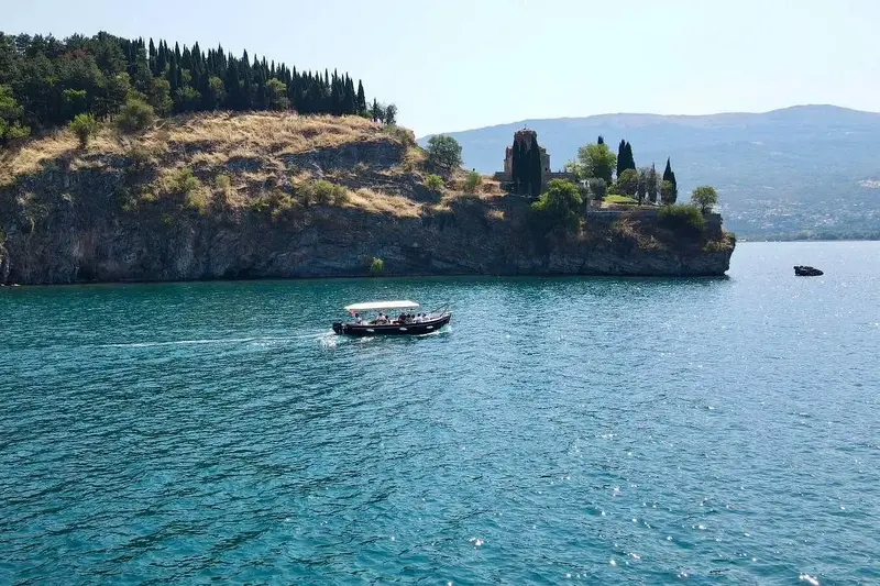 Strugë – Ohër – Shën Naum, 2 ditë — Strugë – Ohër – Shën Naum — foto 8 nga 8