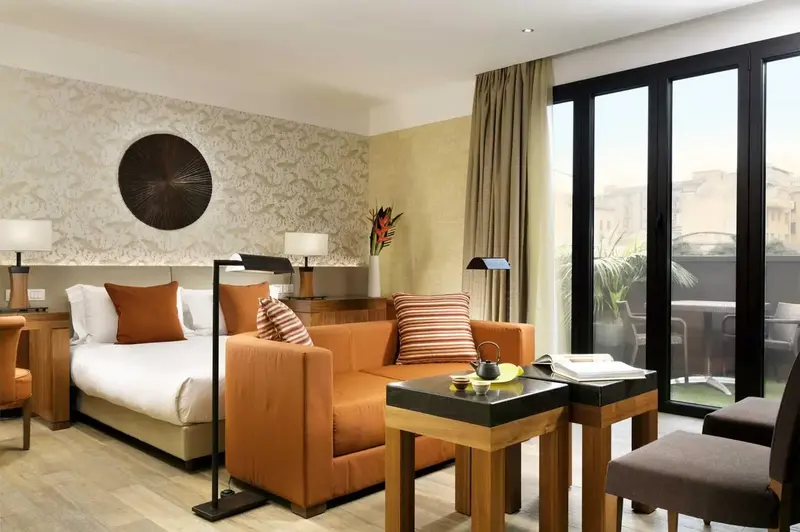 Milan Suite Hotel, Milano
