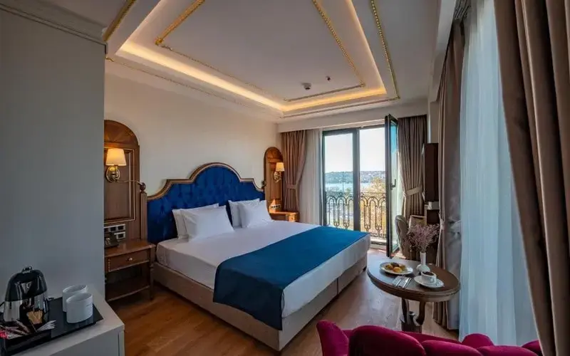 BVS Bosphorus Pera Hotel, Stamboll — Stamboll, Turqi — foto 8 nga 10