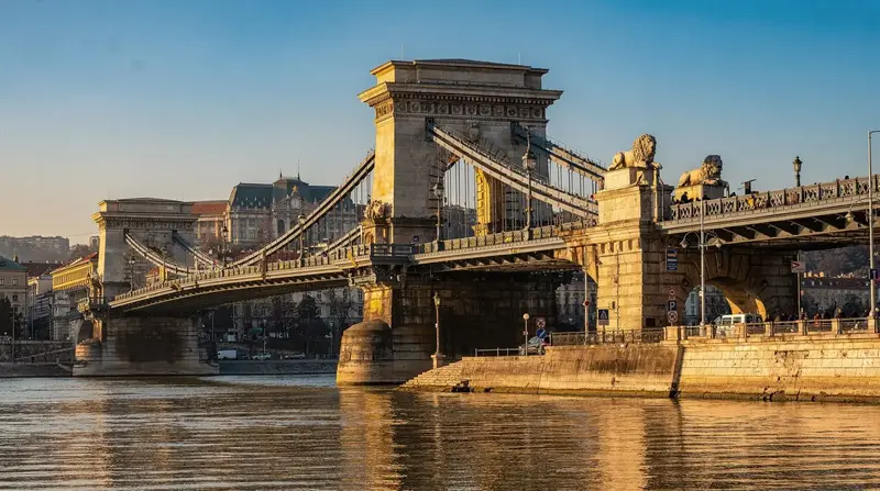 Budapest, 4 ditë