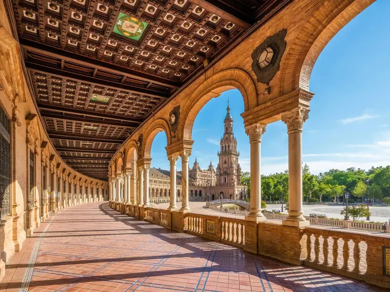 Malaga – Sevilja – Granada — Malaga, Sevilja dhe Granada — foto 5 nga 8