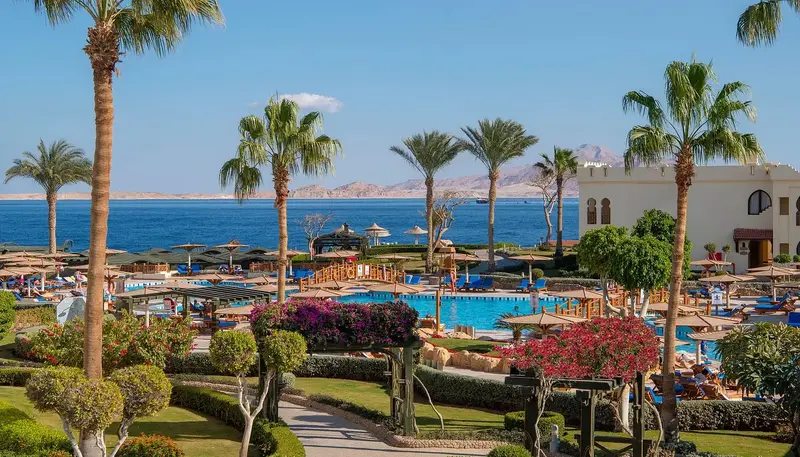 Charmillion Club Resort, Sharm el Sheikh — Sharm el Sheikh, Egjipt — foto 3 nga 8
