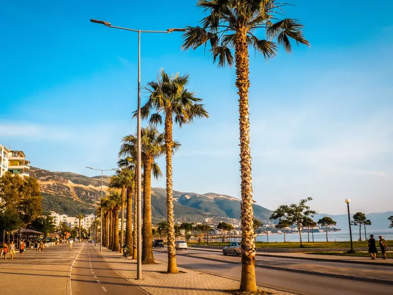 Durrës & Vlorë