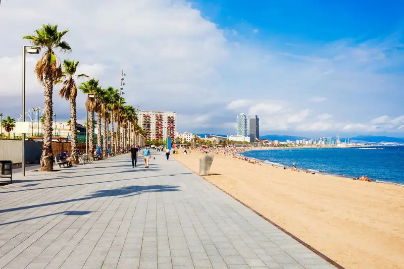 Barcelonë, 4 ditë — Barcelonë, Spanjë — foto 6 nga 8
