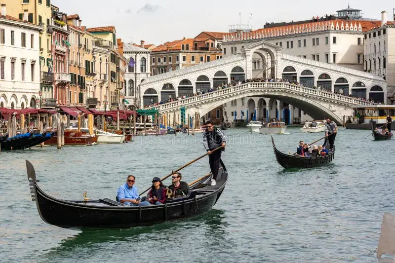 Venecia — Venecia, Itali — foto 4 nga 5